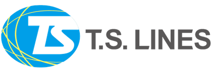 T.S. Lines logo