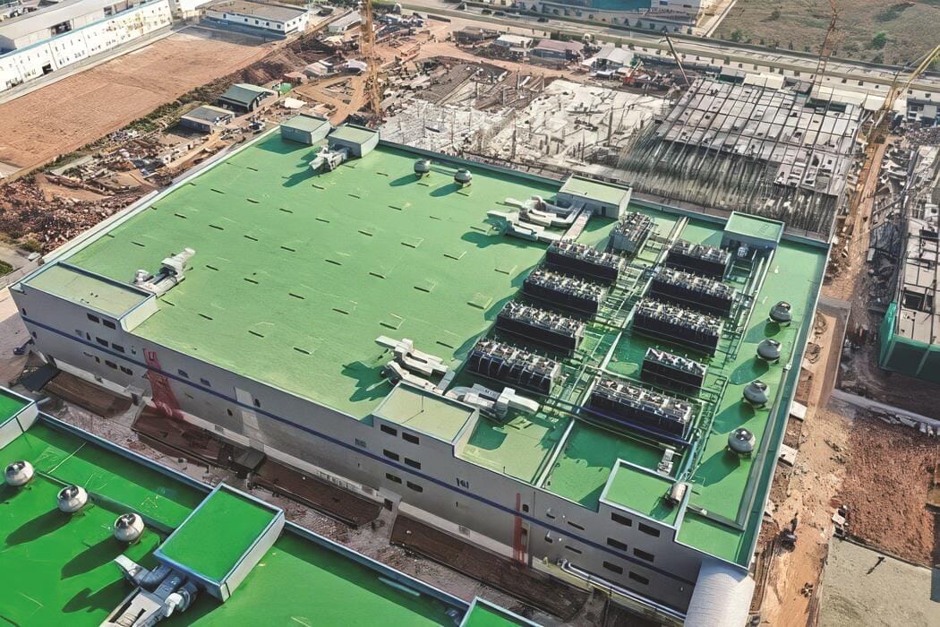 Foxconn 工厂